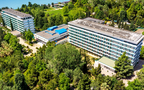 Санаторий Знание в Сочи