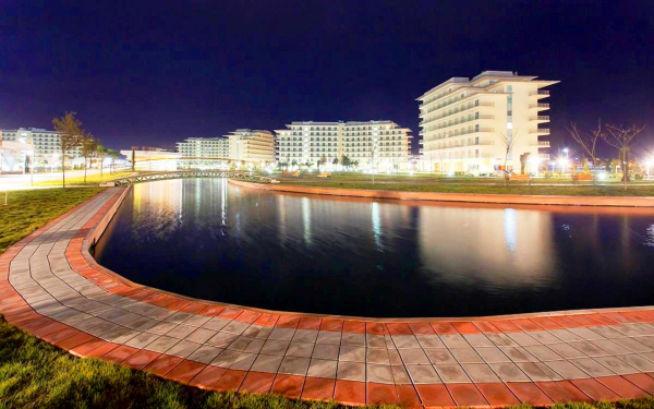 Отель Азимут в Сочи