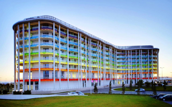 Tulip Inn Omega Sochi Hotel