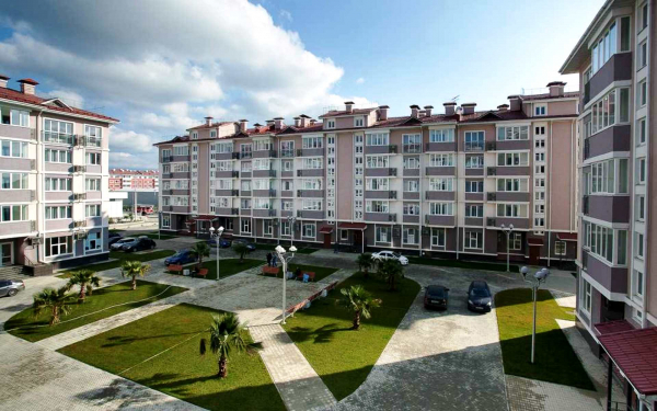 Гостиничный комплекс Бархатные Сезоны в Сочи