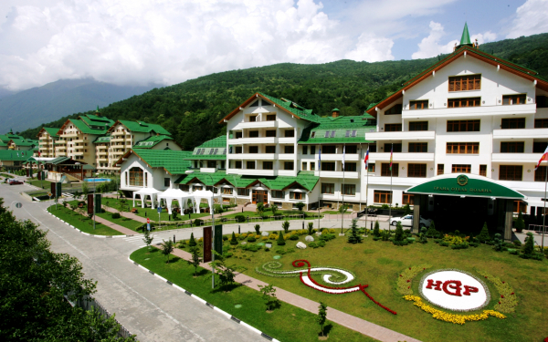 Гранд Отель Поляна