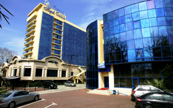 Маринс Парк Отель в Сочи