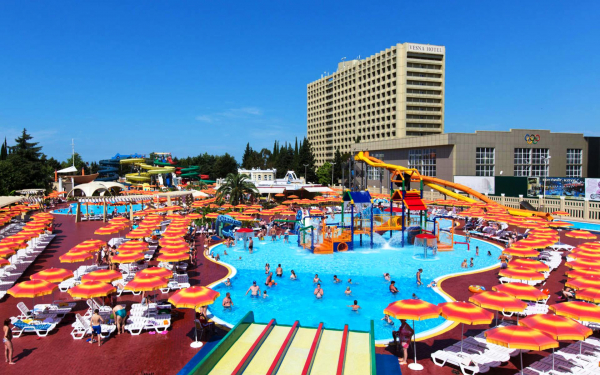 Отель Весна в Адлере