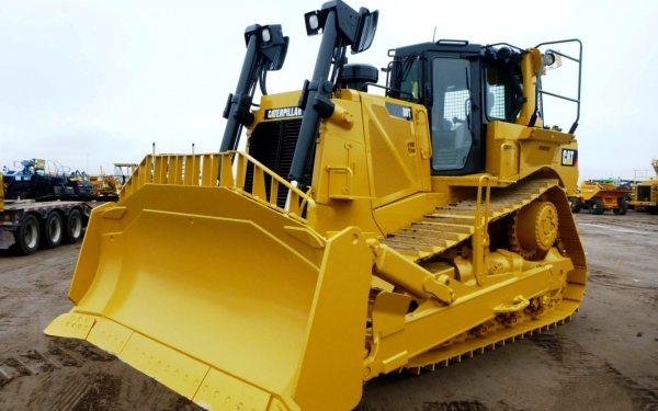 Бульдозер Caterpillar D8T