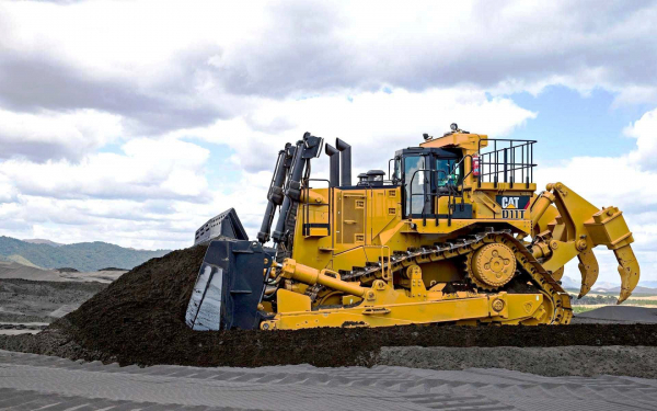 Caterpillar D11T
