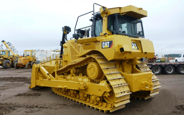 Caterpillar D8T