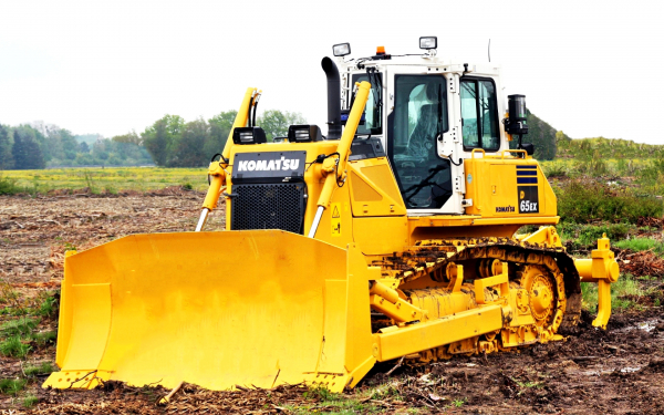 Komatsu D65EX