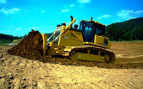 Komatsu D65WX