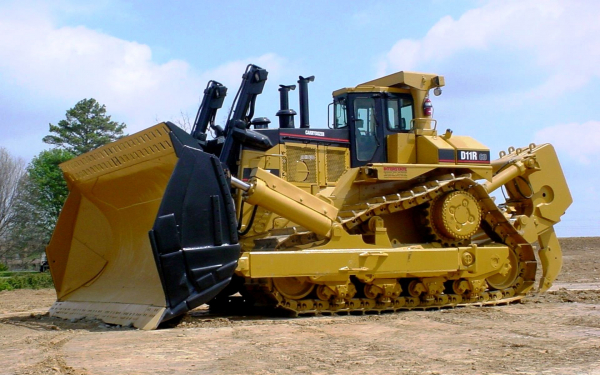 Бульдозер Caterpillar D11R CD