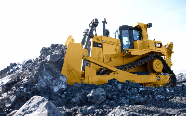 Бульдозер Caterpillar D9R