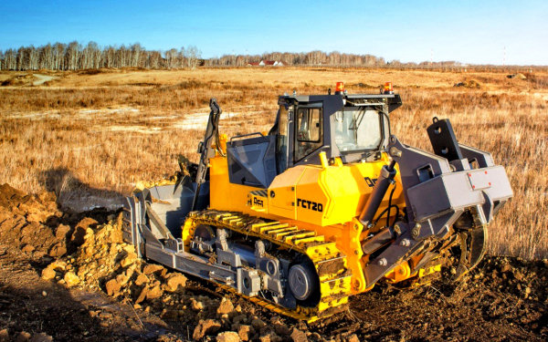 Бульдозер ГСТ20