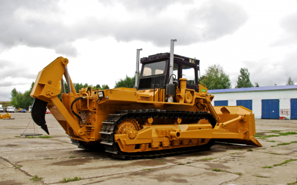 Бульдозер Т330