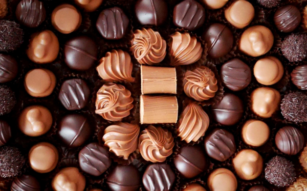 Шоколадные вкусности