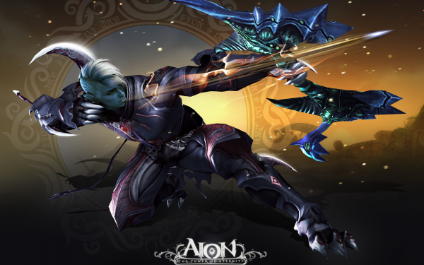 Айон. Стрелок