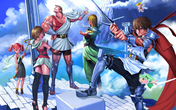 Слава Геракла