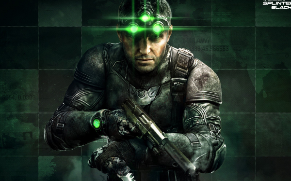 Splinter Cell. Сэм Фишер