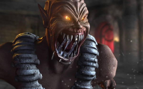 Mortal Kombat-трилогия