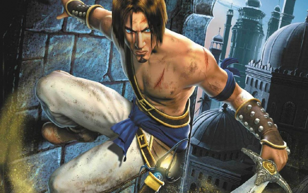 Принц персии