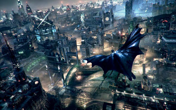 Игра Batman: Arkham Knight
