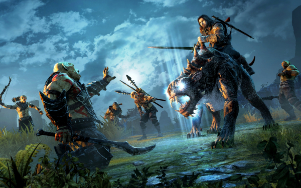 Middle Earth: Shadow of Mordor