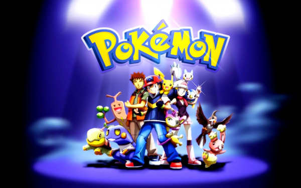 Pokemon Game