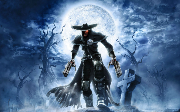 Darkwatch Curse of the West