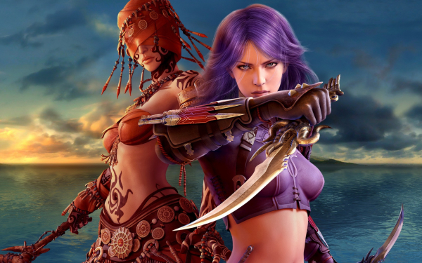 Guild Wars Factions Game