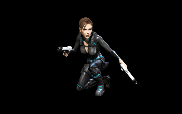 Tomb raider underworld game