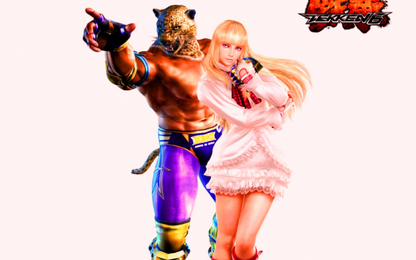 Кинг и Лили