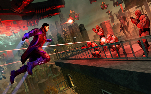 Saints Row IV