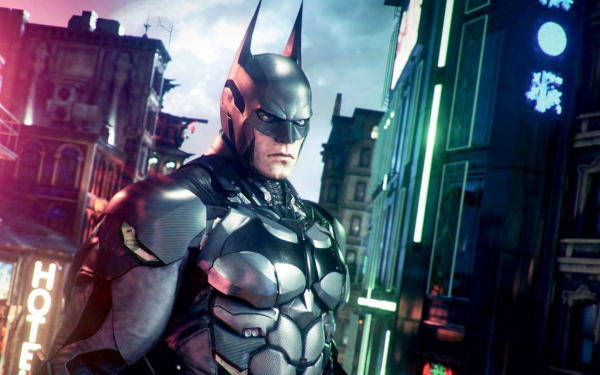 Batman: Arkham Knight