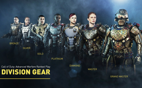 Call of Duty: Advanced Warfare