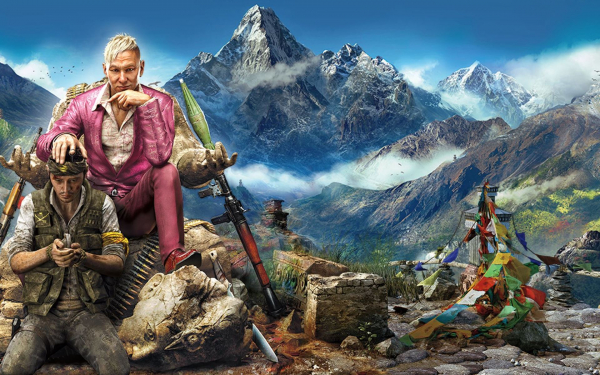 Far Cry 4