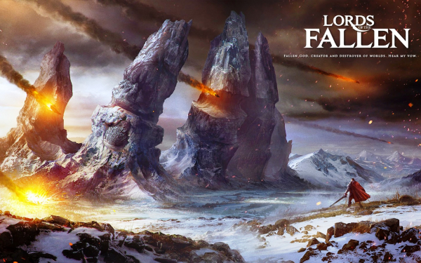Lords of the Fallen