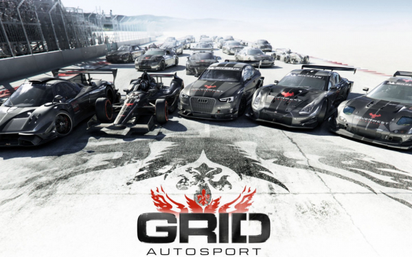 Grid Autosport