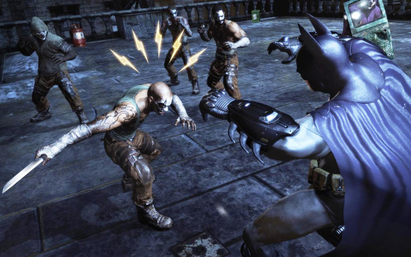 Batman : Arkham City