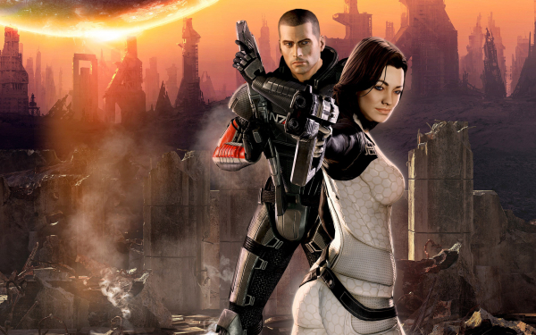 Mass Effect 2