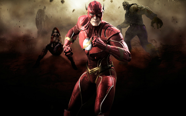 Injustice: Gods Among Us