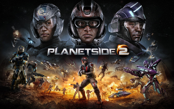 PlanetSide 2