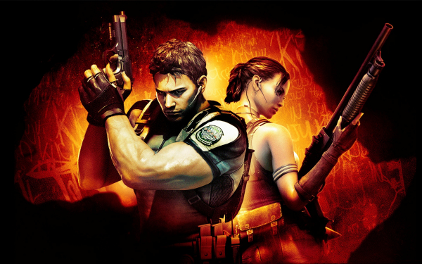 Resident Evil 5