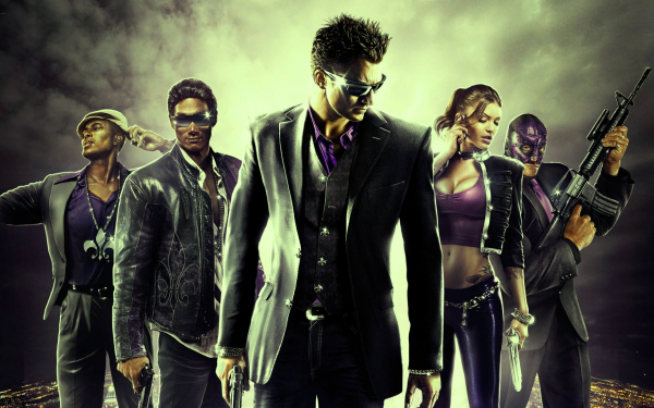 Saints Row