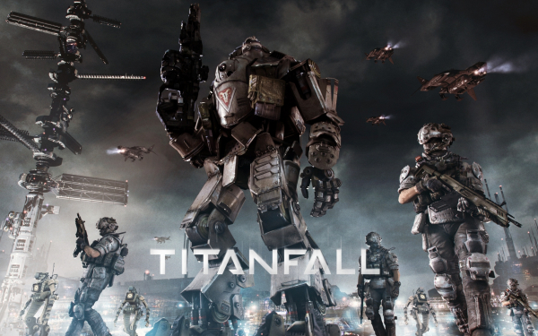 Игра TITANFALL
