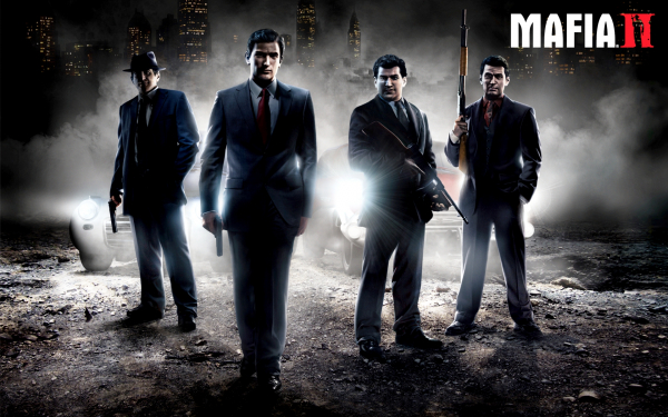 Мафия 2