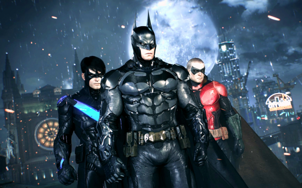 Batman Arkham Knight