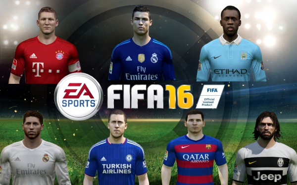 FIFA 2016