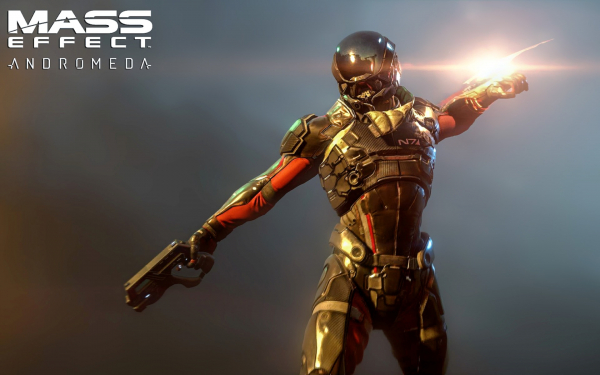 Mass Effect: Andromeda
