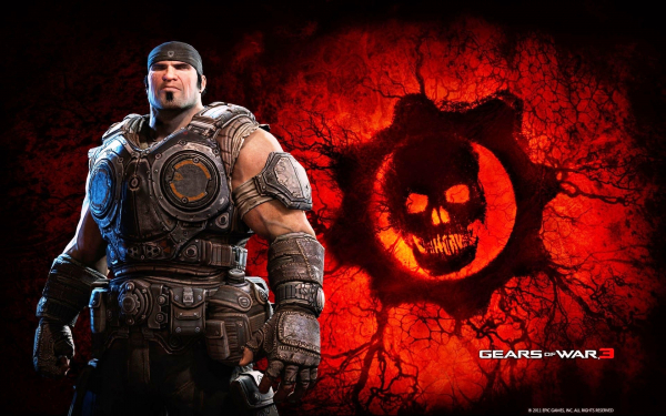 Gears of War 3