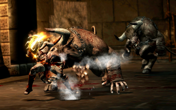 God of War 3