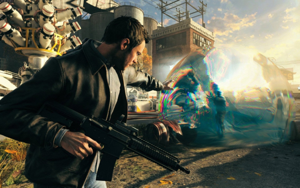 Quantum Break