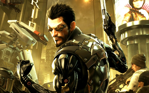 Deus Ex Human Revolution
